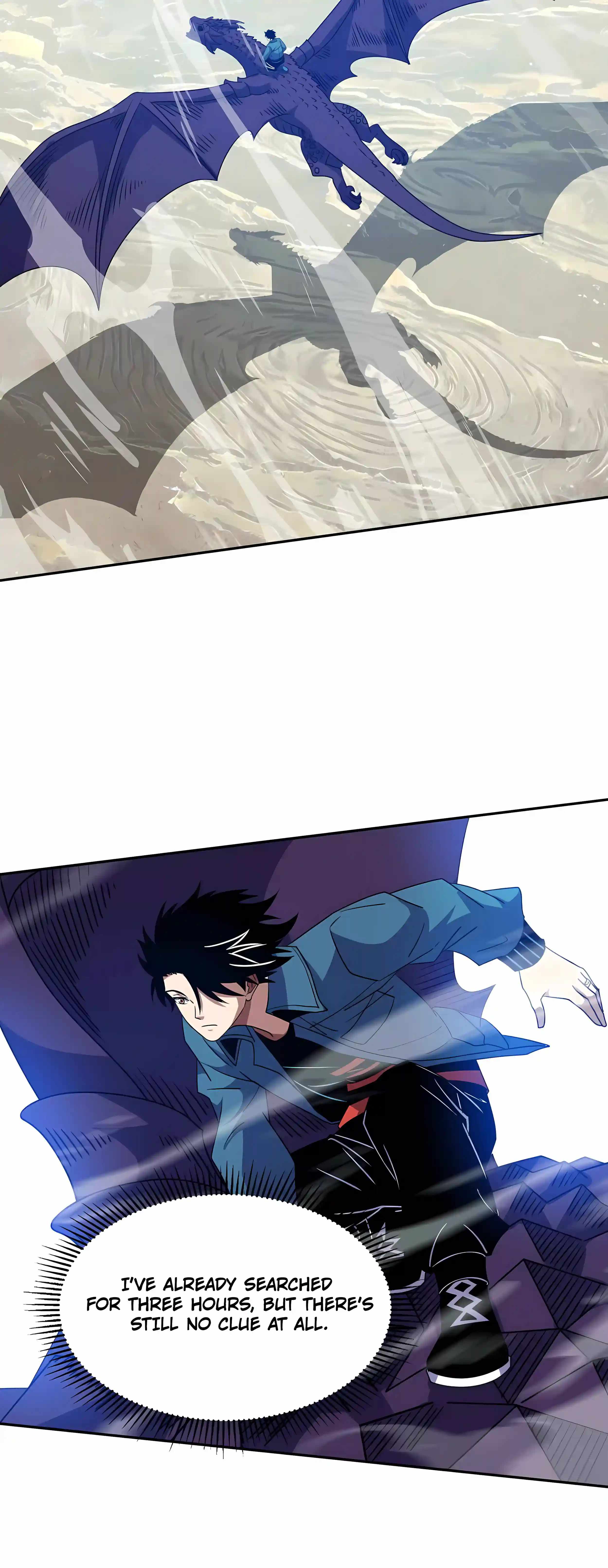 Global Beast Tamer: I Can See the Path of Evolution (2025) Ch.93 p22