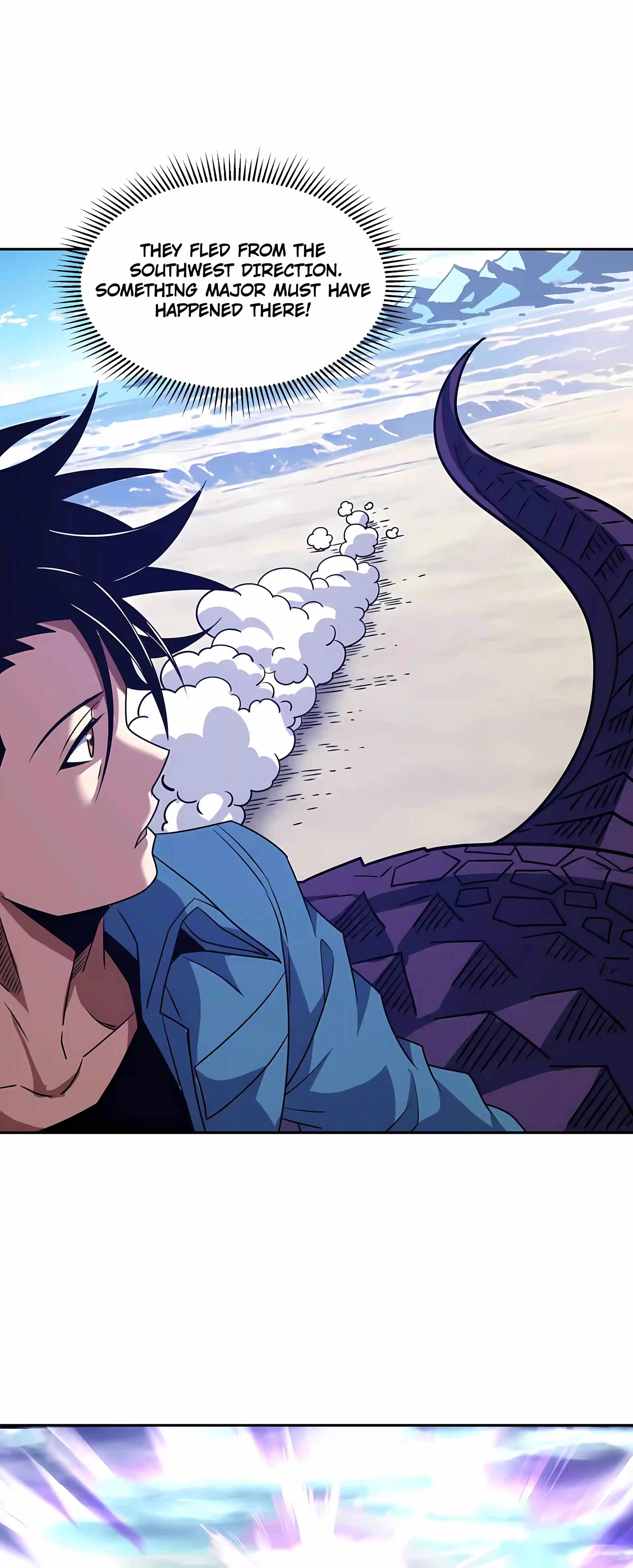 Global Beast Tamer: I Can See the Path of Evolution (2025) Ch.93 p26