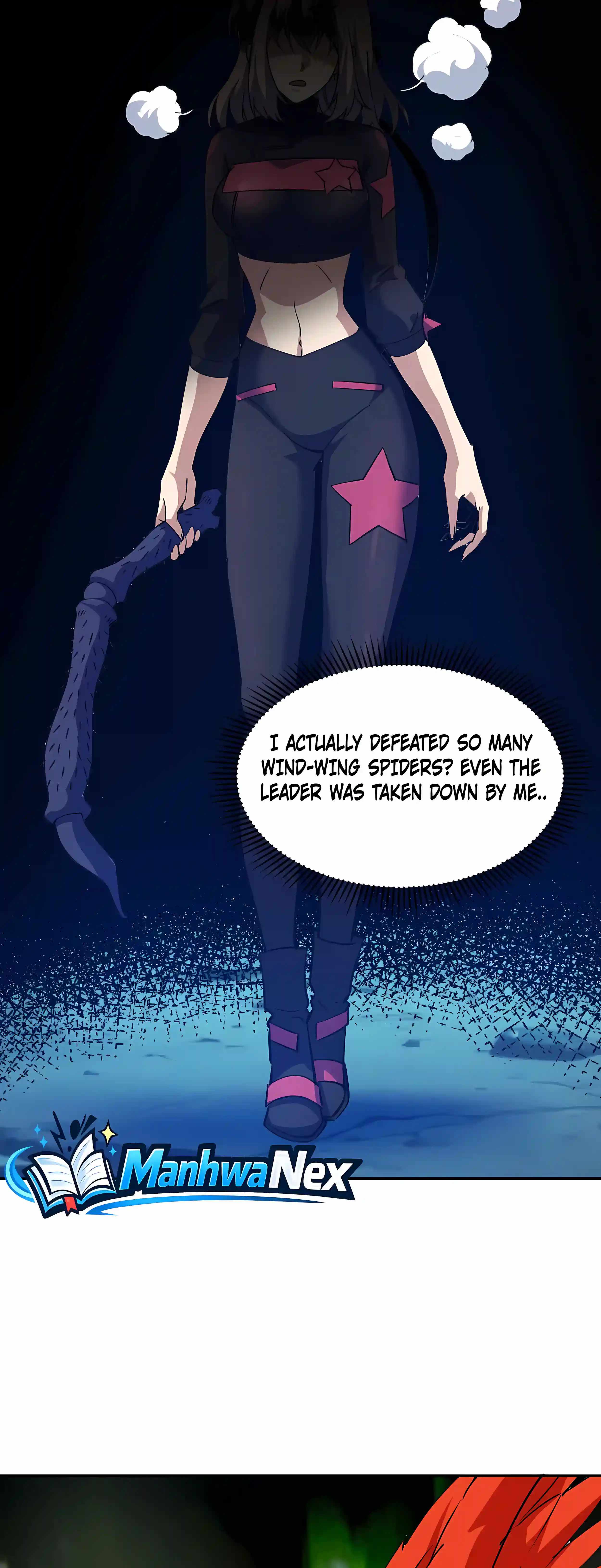 Global Beast Tamer: I Can See the Path of Evolution (2025) Ch.93 p32
