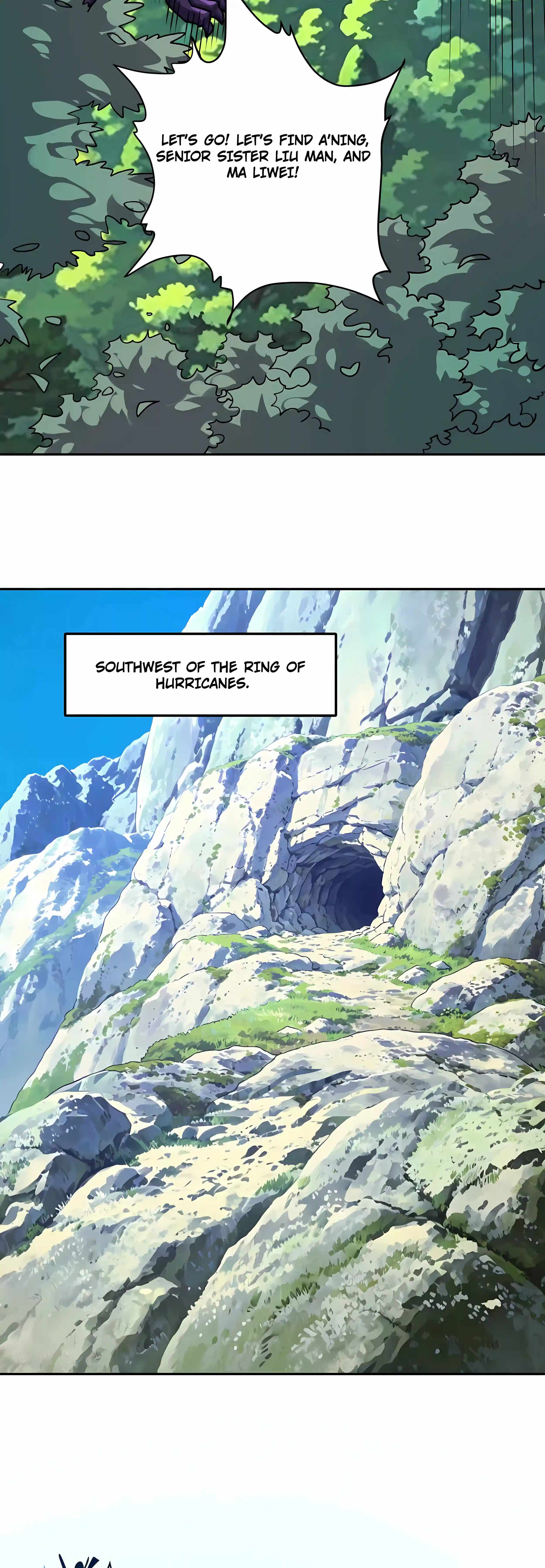 Global Beast Tamer: I Can See the Path of Evolution (2025) Ch.93 p7
