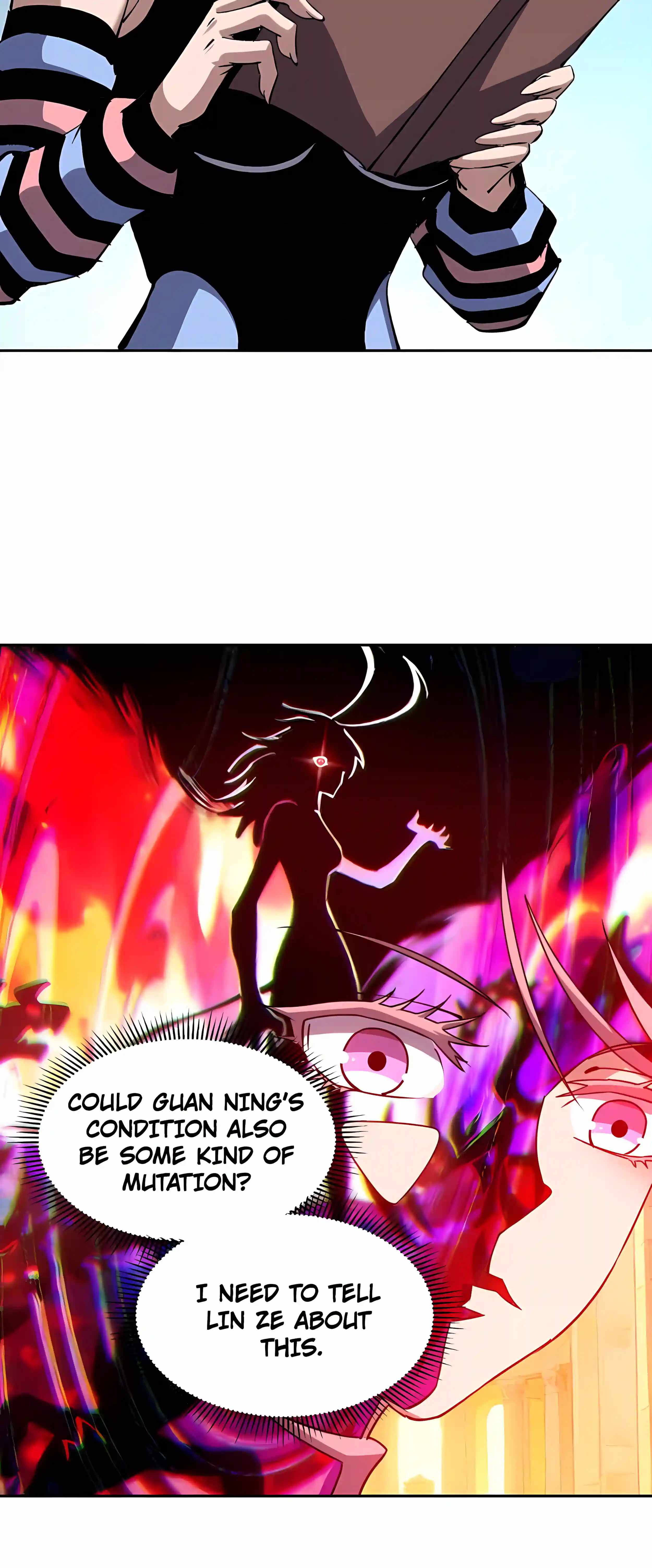 Global Beast Tamer: I Can See the Path of Evolution (2025) Ch.94 p20