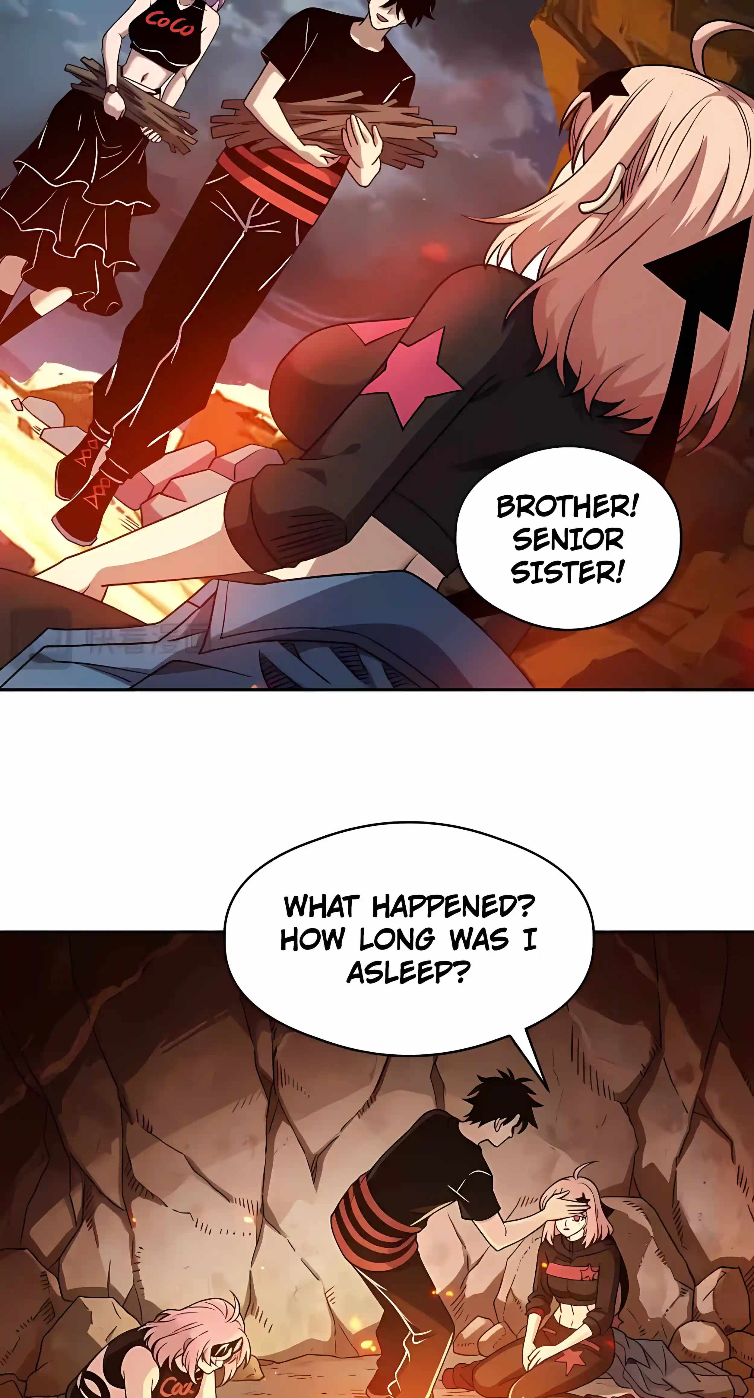 Global Beast Tamer: I Can See the Path of Evolution (2025) Ch.94 p24
