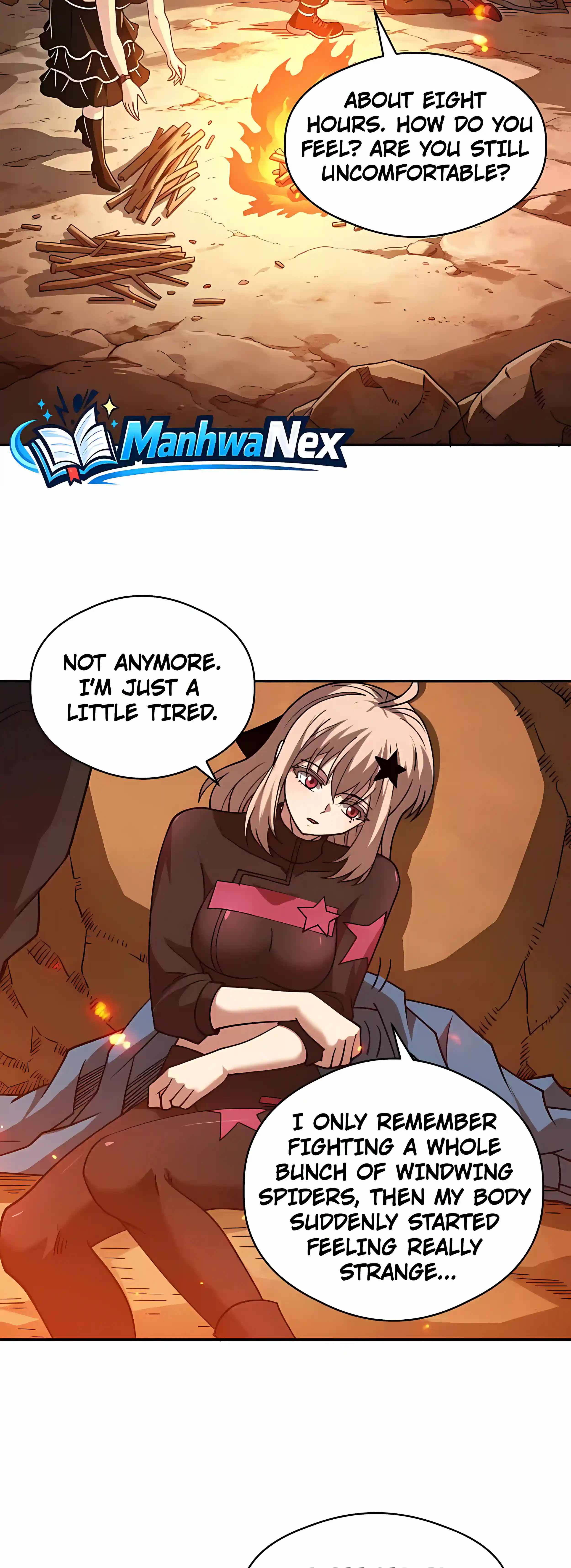 Global Beast Tamer: I Can See the Path of Evolution (2025) Ch.94 p25