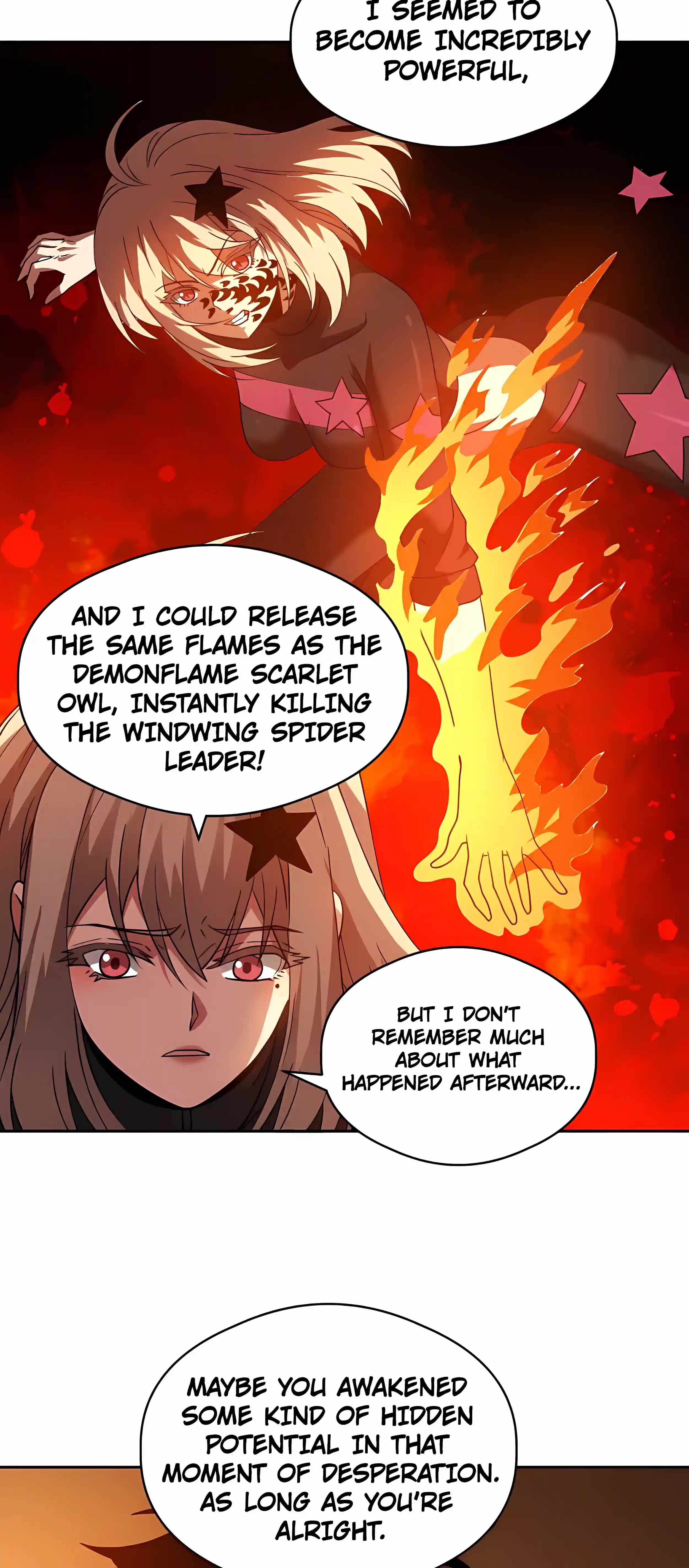 Global Beast Tamer: I Can See the Path of Evolution (2025) Ch.94 p26