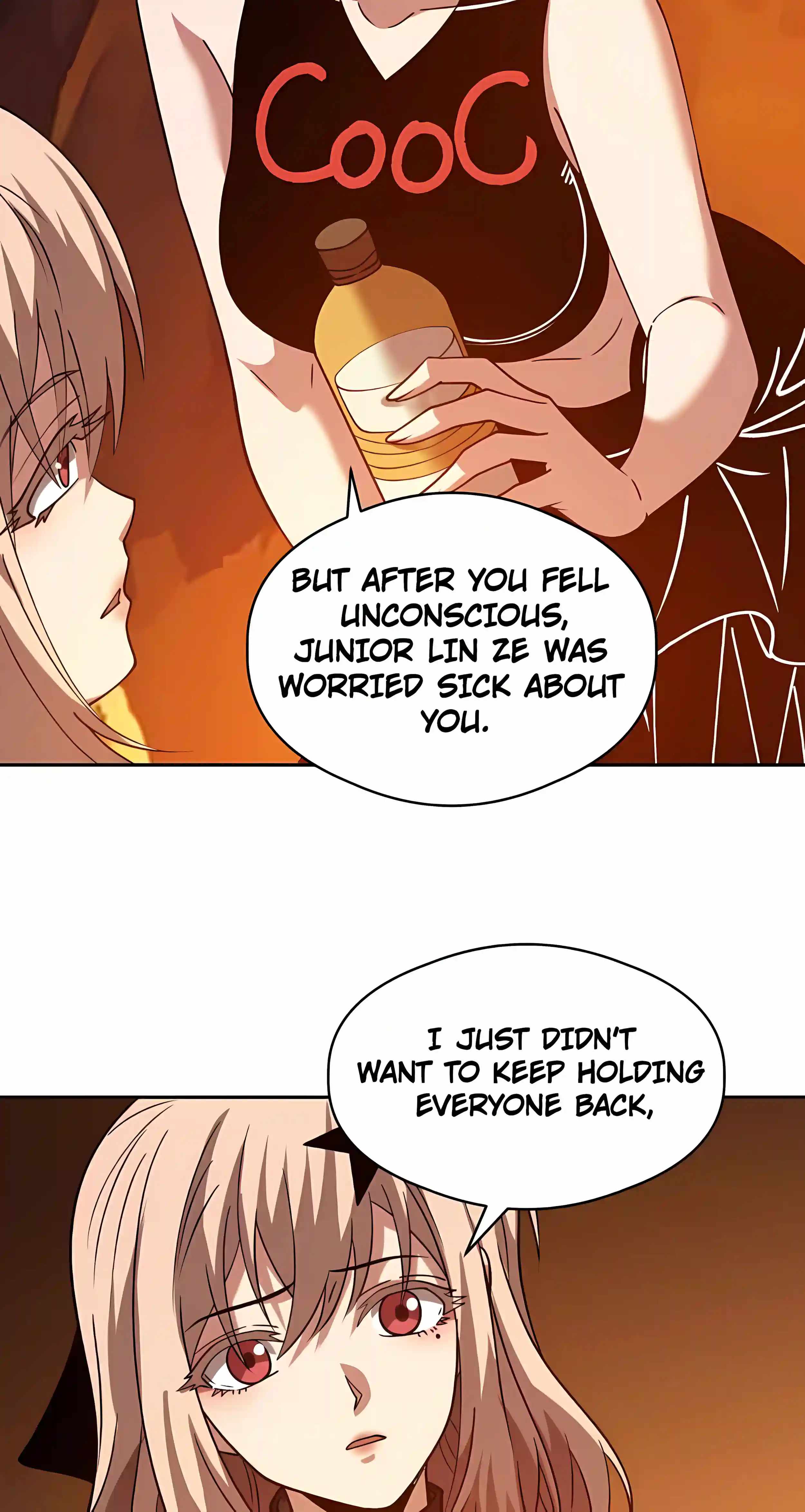 Global Beast Tamer: I Can See the Path of Evolution (2025) Ch.94 p29