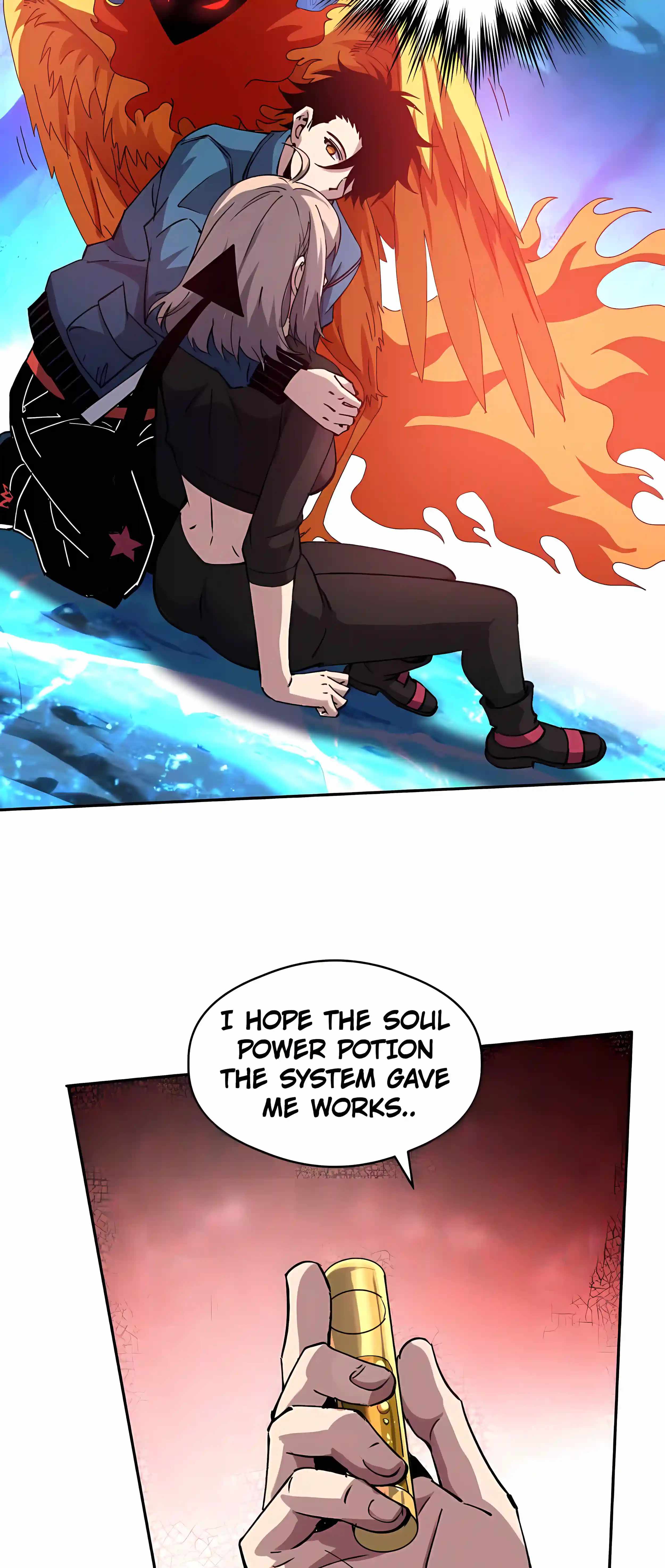 Global Beast Tamer: I Can See the Path of Evolution (2025) Ch.94 p10
