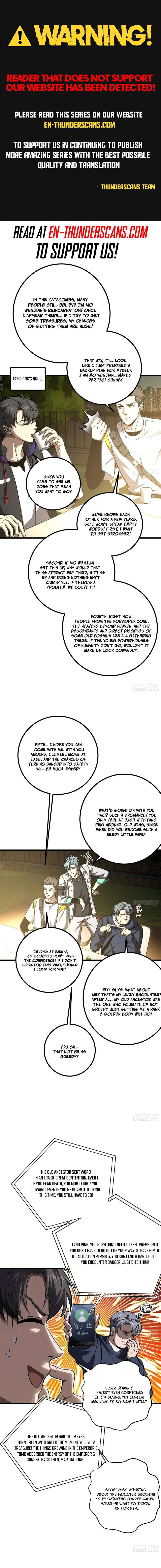 Global Martial Arts Ch.354 p1