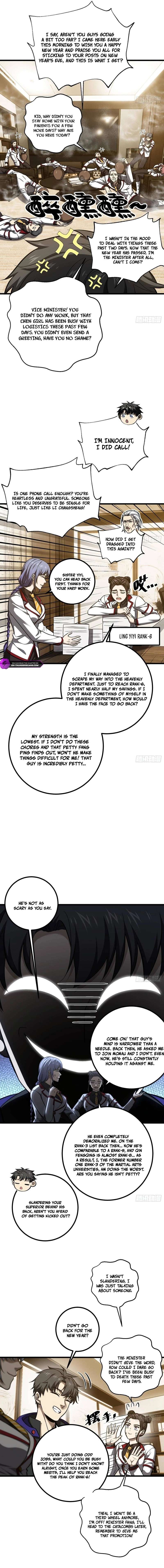 Global Martial Arts Ch.354 p3