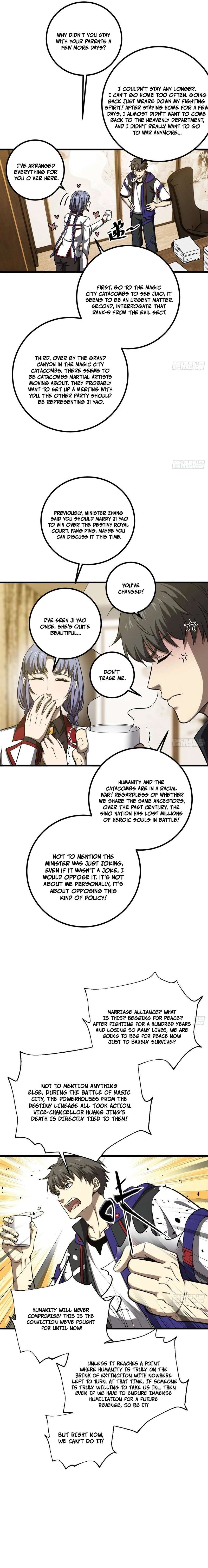 Global Martial Arts Ch.354 p4