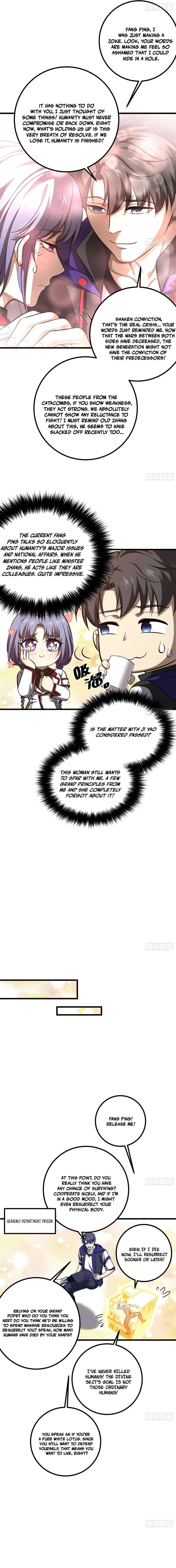 Global Martial Arts Ch.354 p5