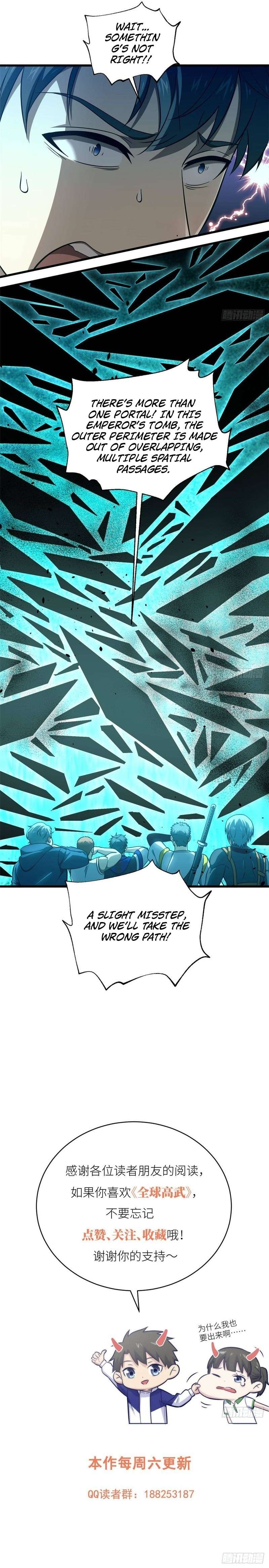 Global Martial Arts Ch.356 p8