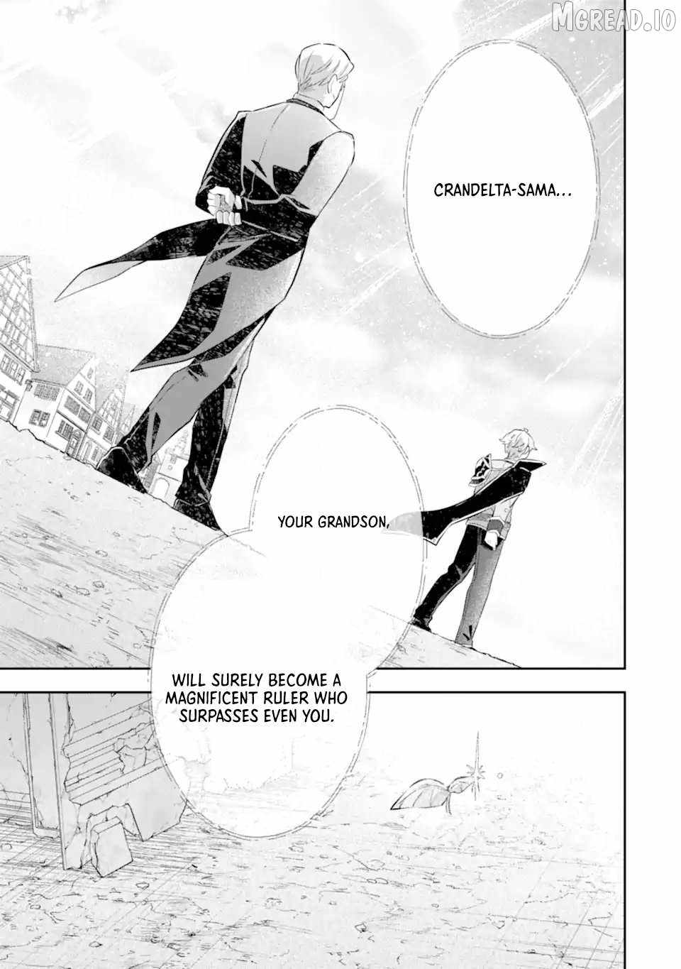 Game Sekai no mobu akuyaku ni tensei shita node Last bos wo mezashite mita Ch.6 p16