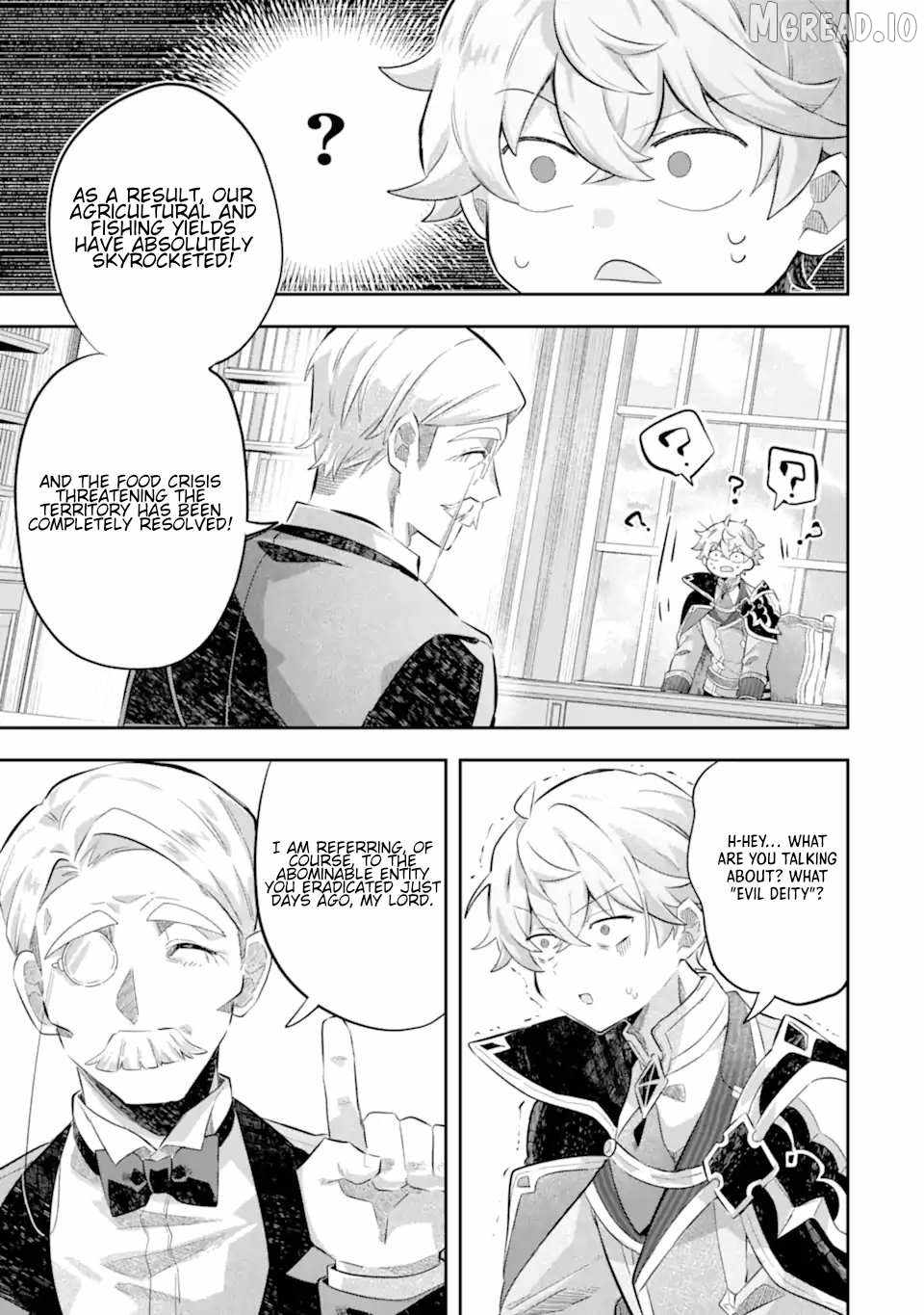Game Sekai no mobu akuyaku ni tensei shita node Last bos wo mezashite mita Ch.6 p18