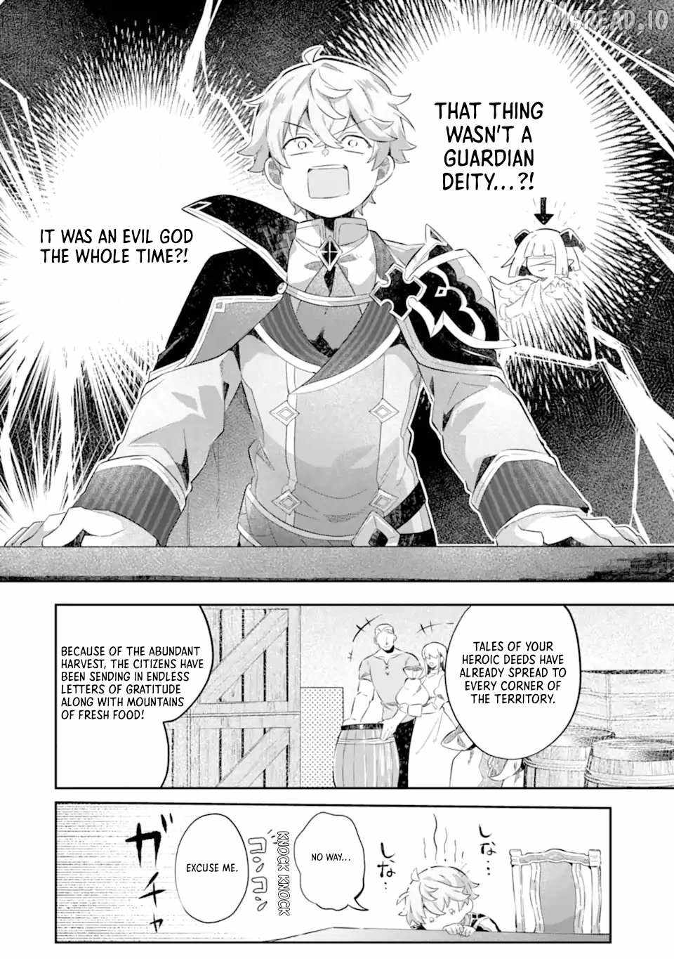 Game Sekai no mobu akuyaku ni tensei shita node Last bos wo mezashite mita Ch.6 p19