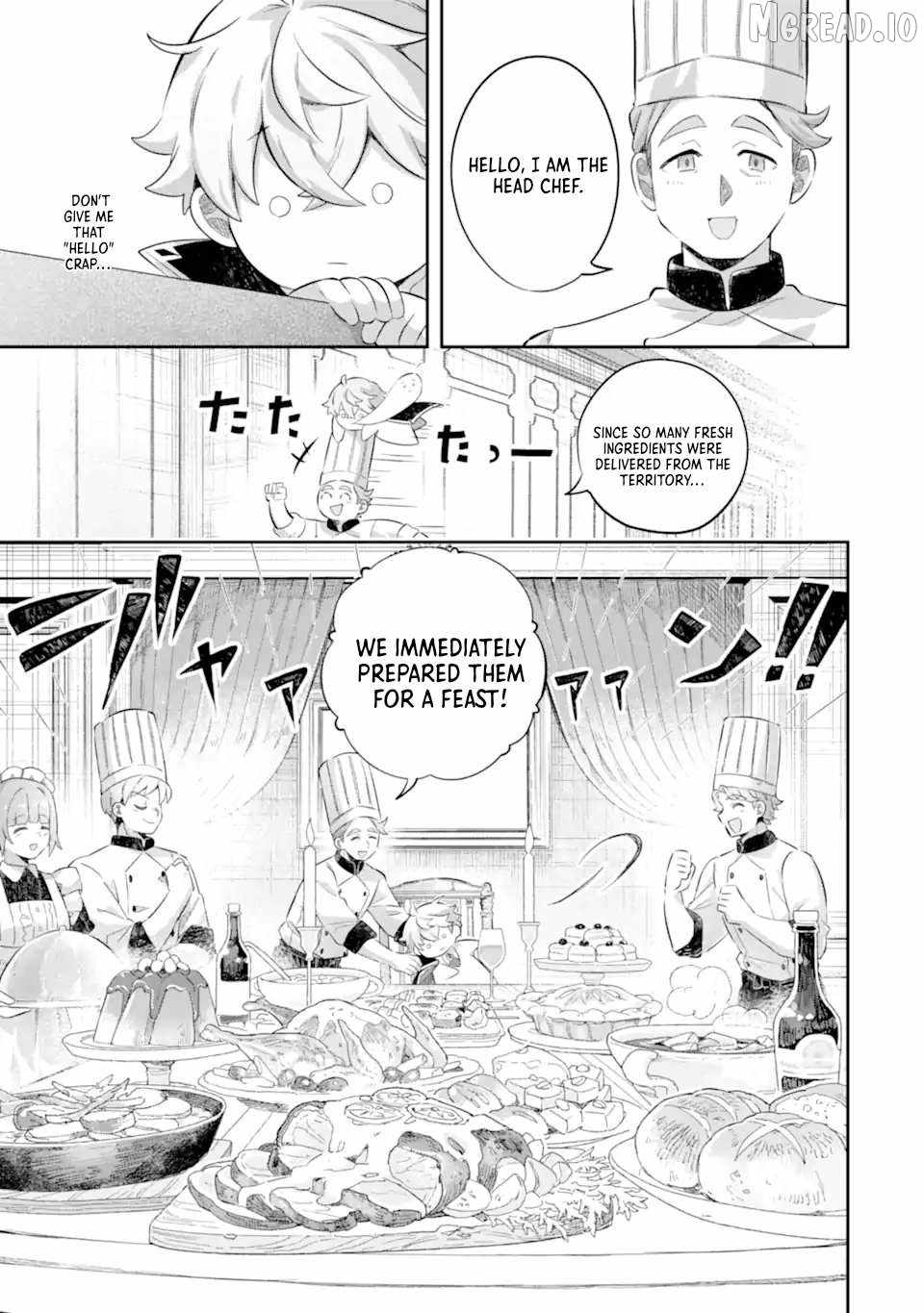 Game Sekai no mobu akuyaku ni tensei shita node Last bos wo mezashite mita Ch.6 p20
