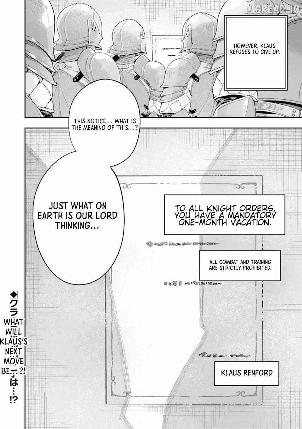 Game Sekai no mobu akuyaku ni tensei shita node Last bos wo mezashite mita Ch.6 p23