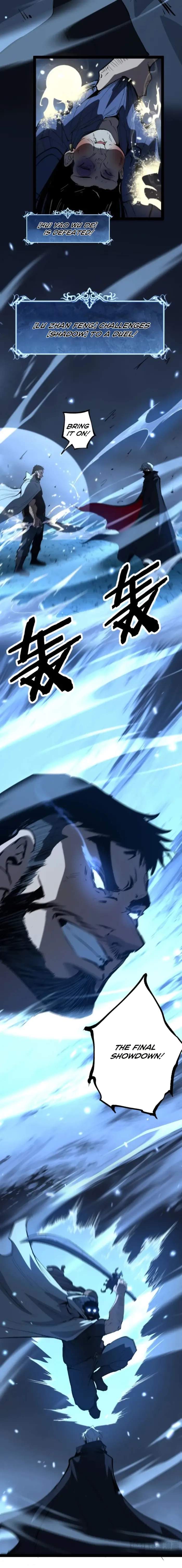 God-level Assassin, I’m the Shadow Ch.112 p8