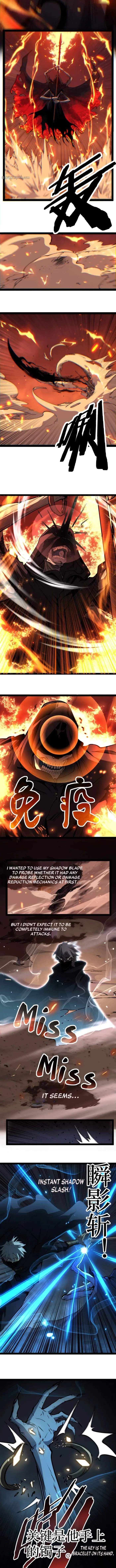 God-level Assassin, I’m the Shadow Ch.113 p3