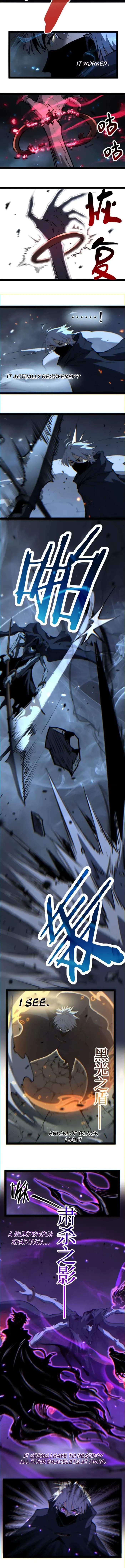 God-level Assassin, I’m the Shadow Ch.113 p4