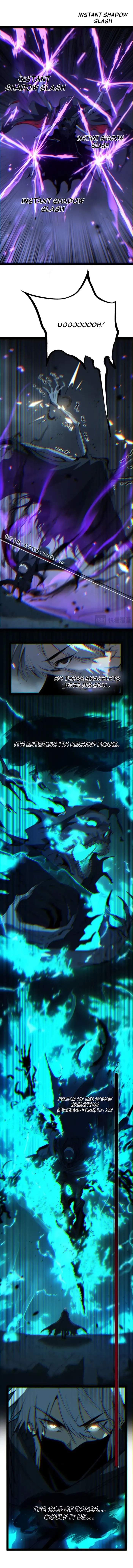 God-level Assassin, I’m the Shadow Ch.113 p5