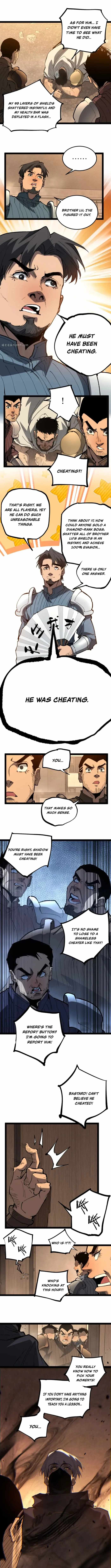 God-level Assassin, I’m the Shadow Ch.114 p3