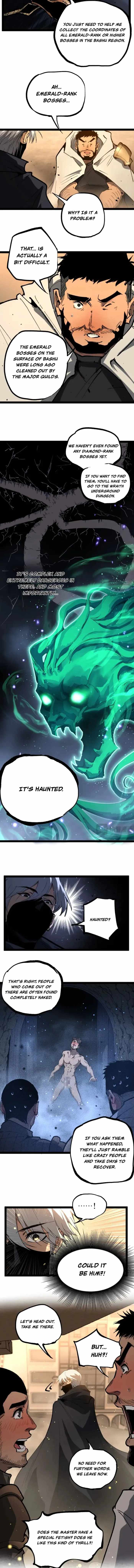 God-level Assassin, I’m the Shadow Ch.114 p5