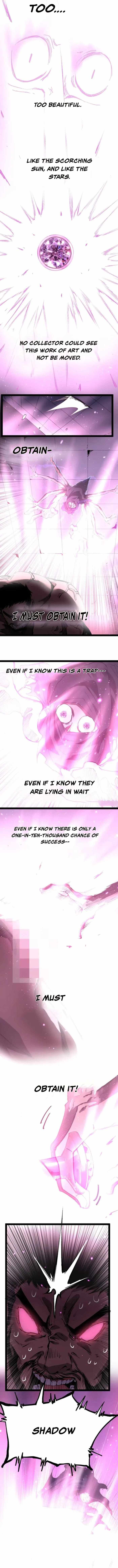 God-level Assassin, I’m the Shadow Ch.116 p2