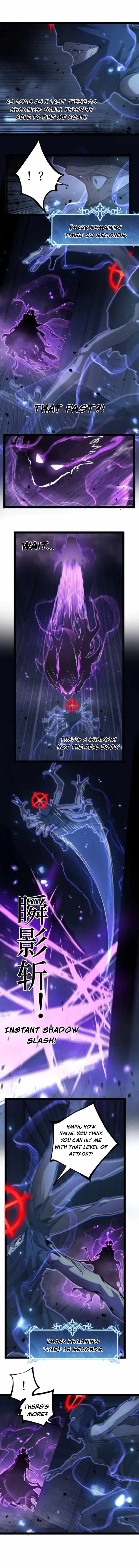God-level Assassin, I’m the Shadow Ch.116 p4