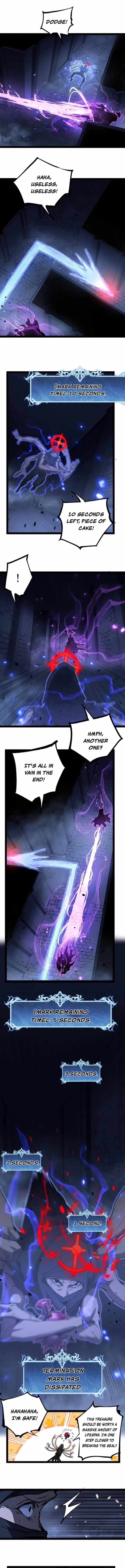 God-level Assassin, I’m the Shadow Ch.116 p5