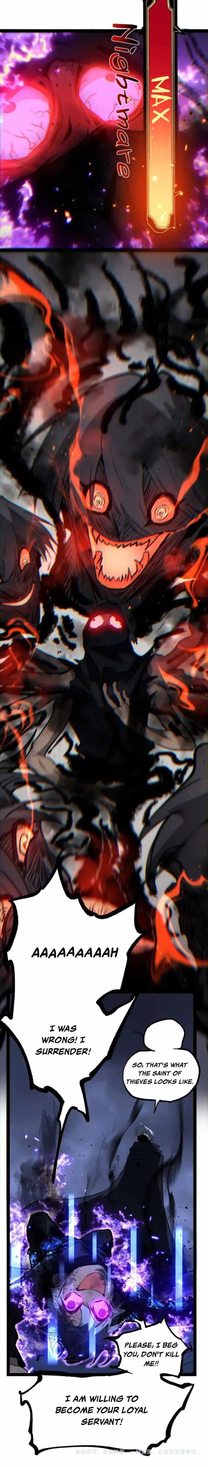 God-level Assassin, I’m the Shadow Ch.116 p7