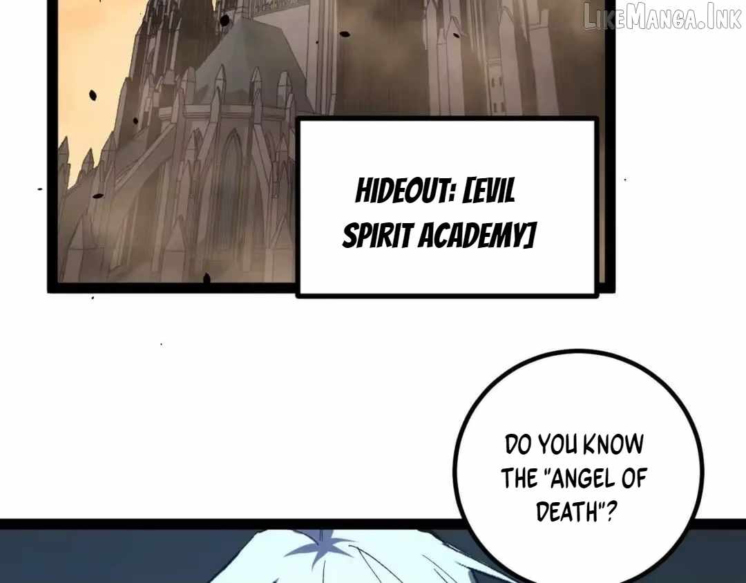 God-level Assassin, I’m the Shadow Ch.127 p2