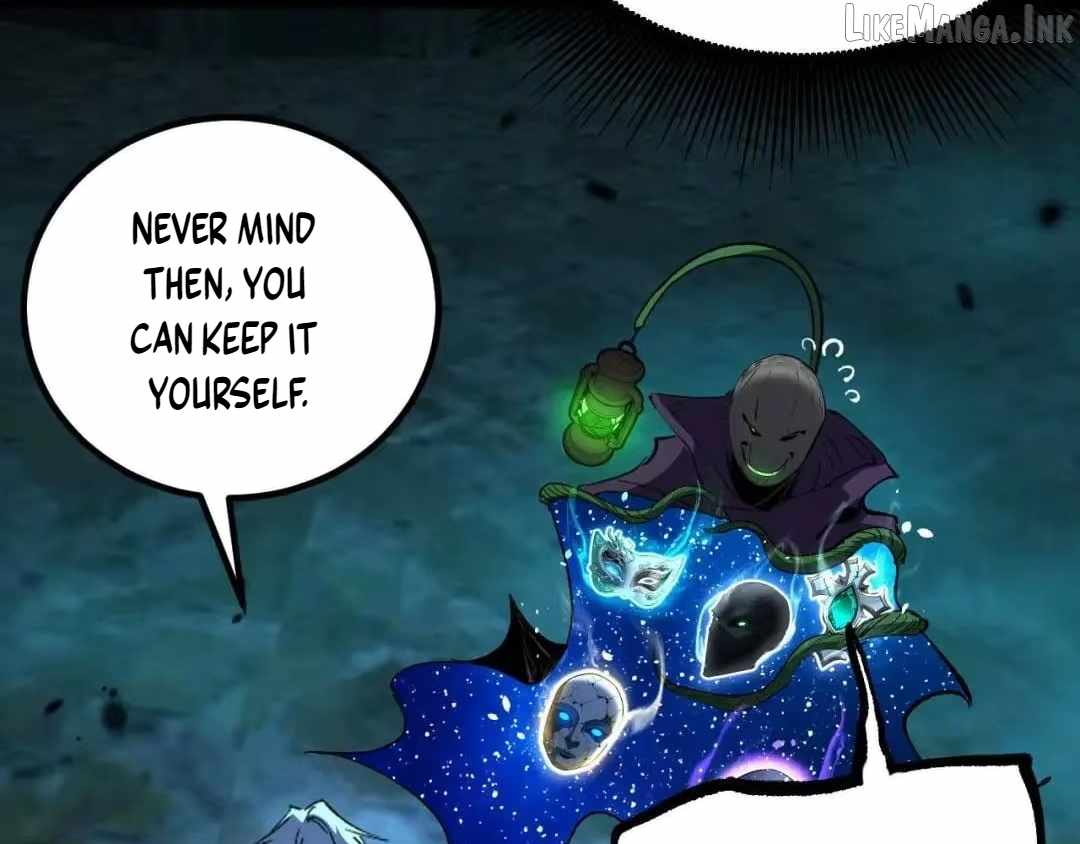 God-level Assassin, I’m the Shadow Ch.127 p101