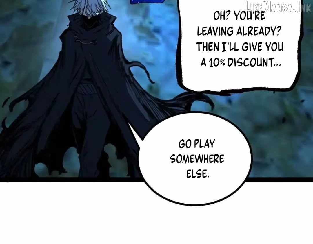 God-level Assassin, I’m the Shadow Ch.127 p102