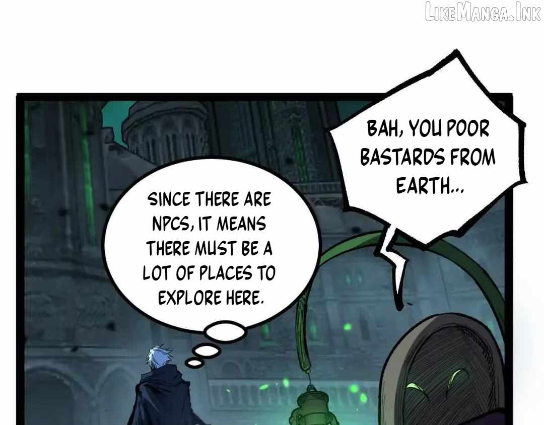 God-level Assassin, I’m the Shadow Ch.127 p103