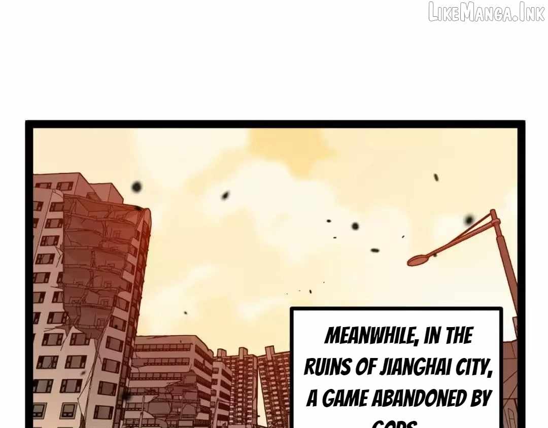 God-level Assassin, I’m the Shadow Ch.127 p106