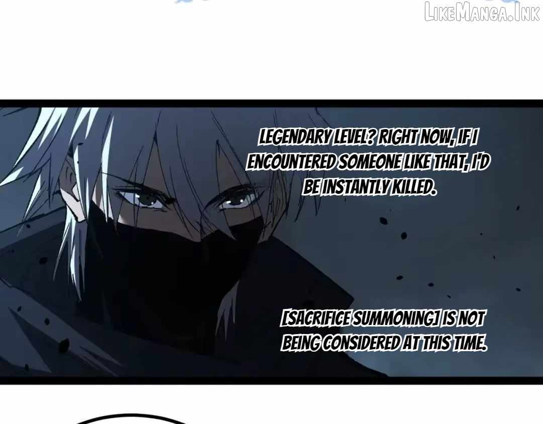 God-level Assassin, I’m the Shadow Ch.127 p12