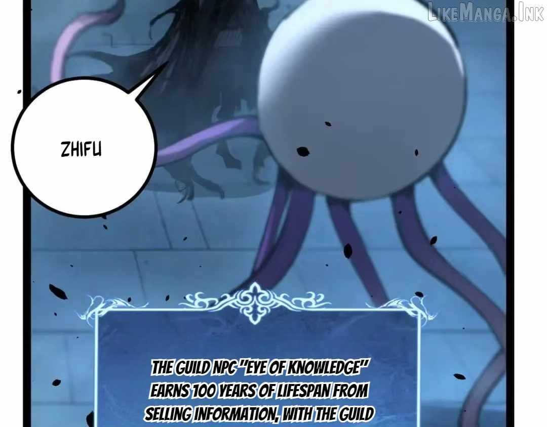 God-level Assassin, I’m the Shadow Ch.127 p14