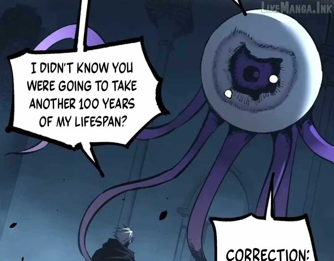 God-level Assassin, I’m the Shadow Ch.127 p19