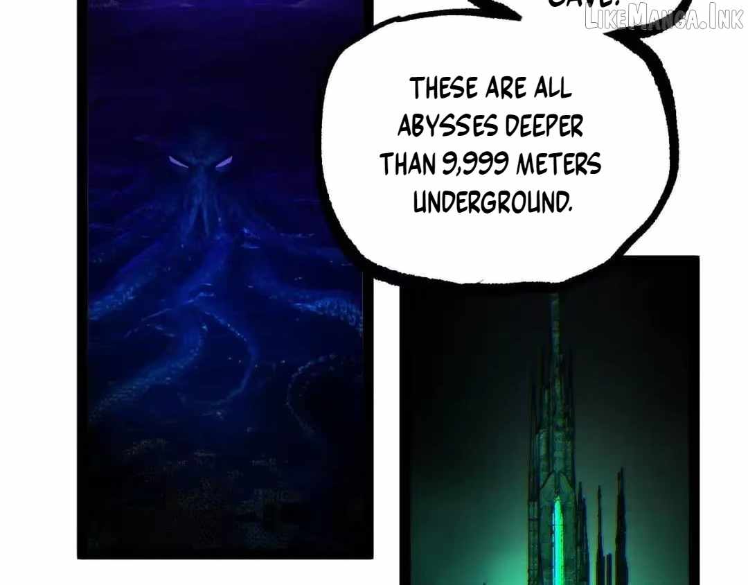 God-level Assassin, I’m the Shadow Ch.127 p23