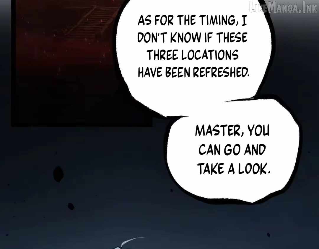 God-level Assassin, I’m the Shadow Ch.127 p25