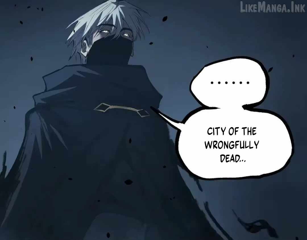 God-level Assassin, I’m the Shadow Ch.127 p26