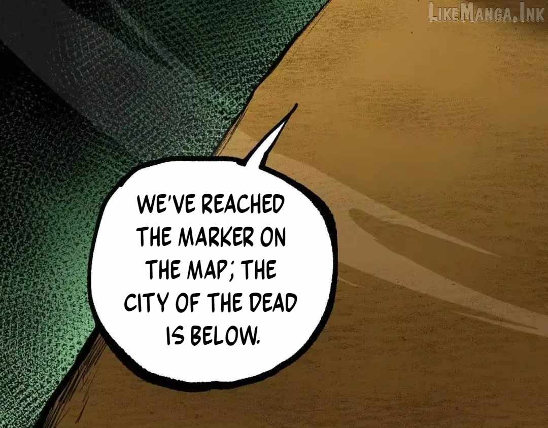 God-level Assassin, I’m the Shadow Ch.127 p34