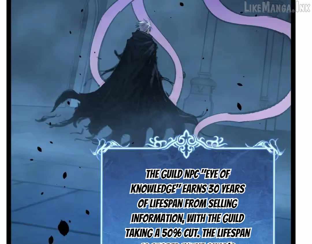 God-level Assassin, I’m the Shadow Ch.127 p5