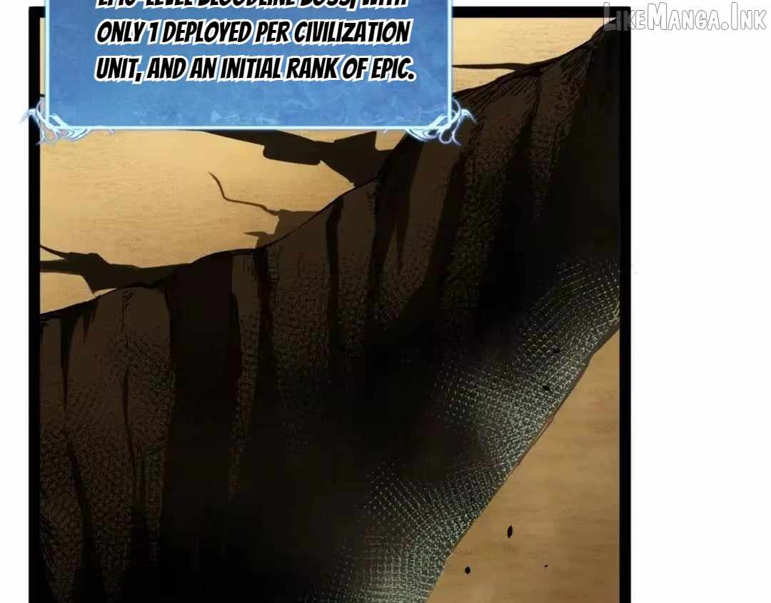 God-level Assassin, I’m the Shadow Ch.127 p8