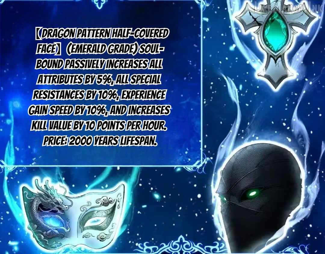 God-level Assassin, I’m the Shadow Ch.127 p90
