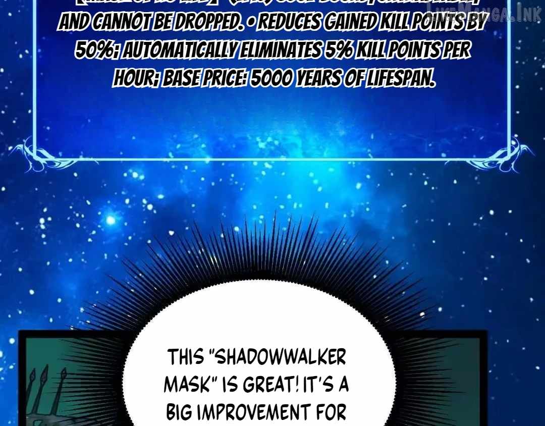 God-level Assassin, I’m the Shadow Ch.127 p93