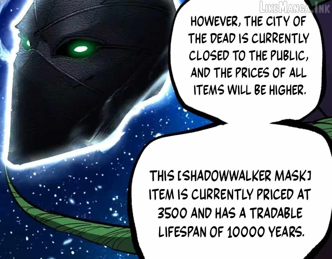 God-level Assassin, I’m the Shadow Ch.127 p97