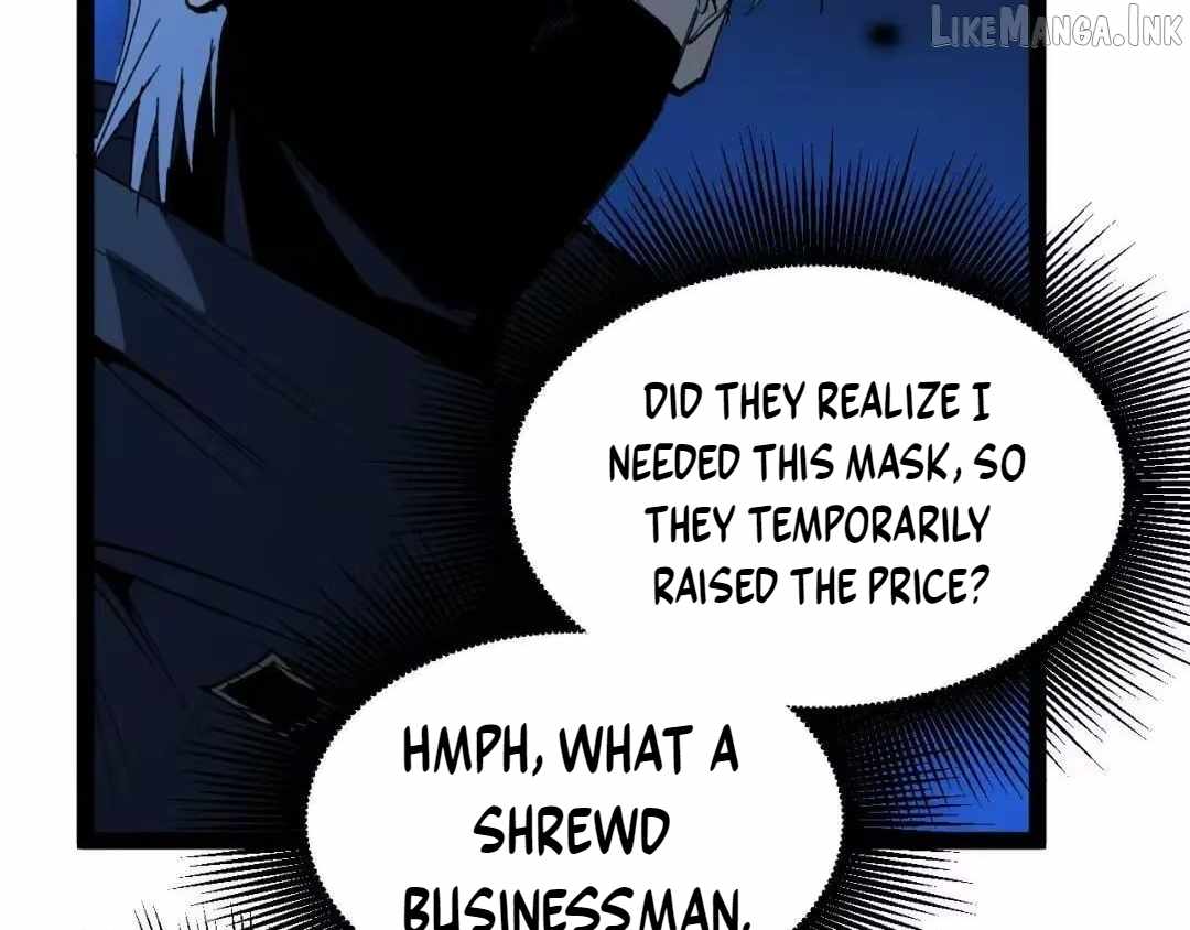 God-level Assassin, I’m the Shadow Ch.127 p99