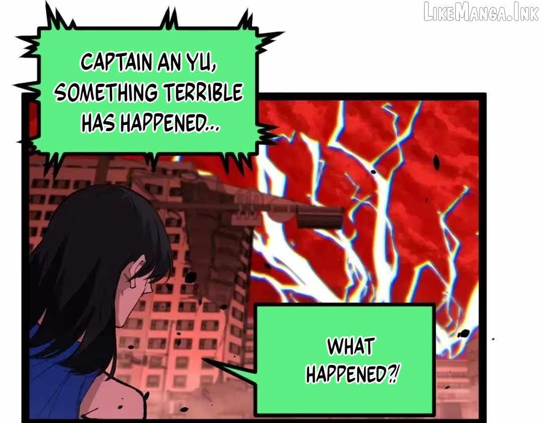 God-level Assassin, I’m the Shadow Ch.128 p16