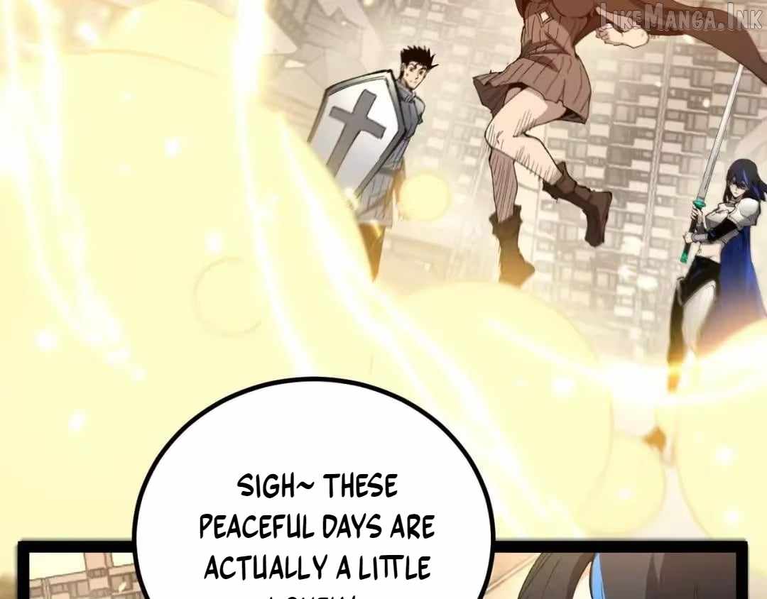 God-level Assassin, I’m the Shadow Ch.128 p4